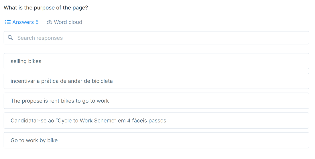 Answers