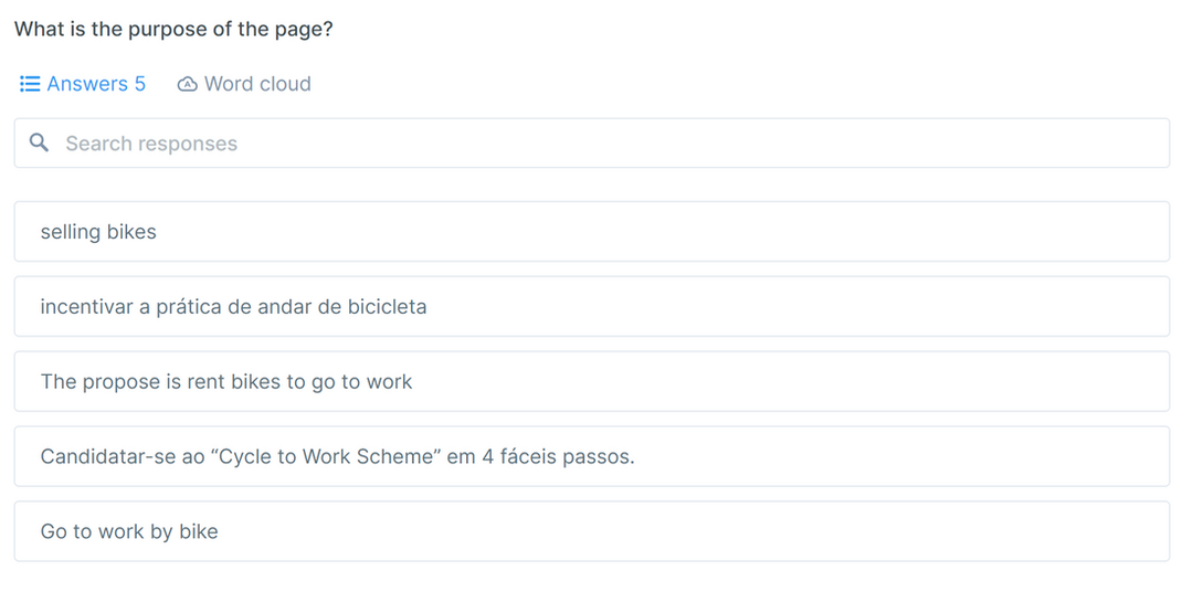 Answers